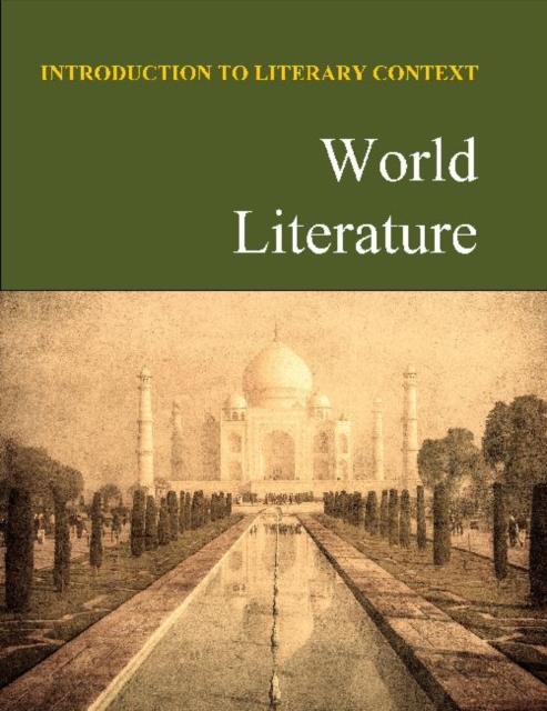 World Literature, Hardback Book