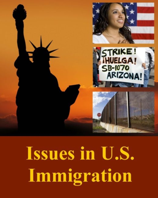 Issues in U.S. Immigration, Paperback / softback Book