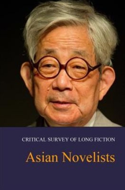 Asian Novelists, Hardback Book