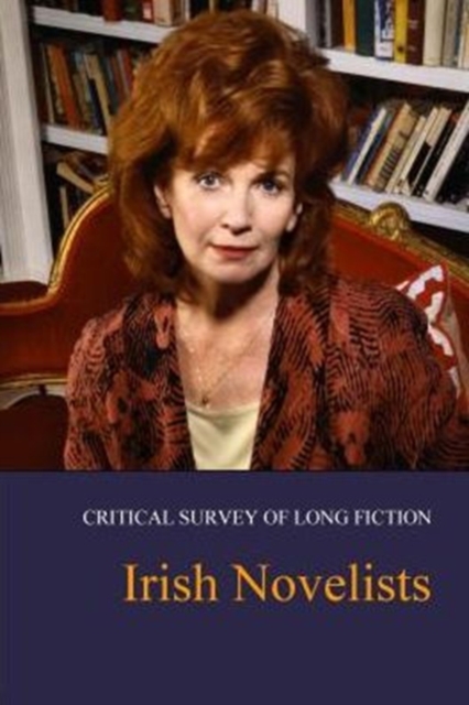 Irish Novelists, Hardback Book