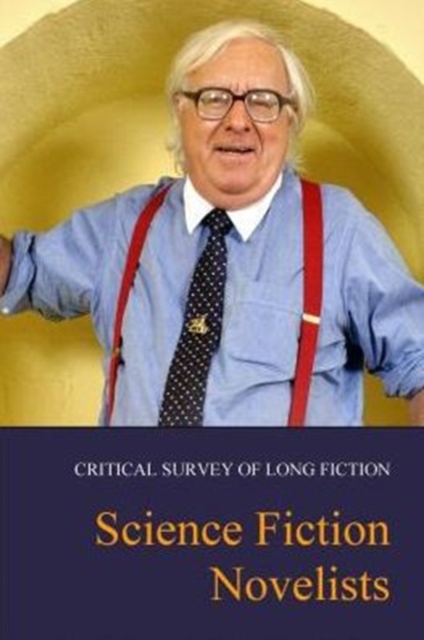 Science Fiction Novelists, Hardback Book