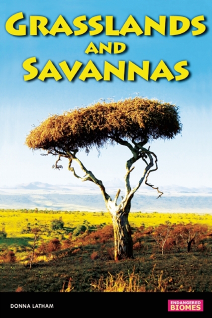 Savannas and Grasslands, EPUB eBook