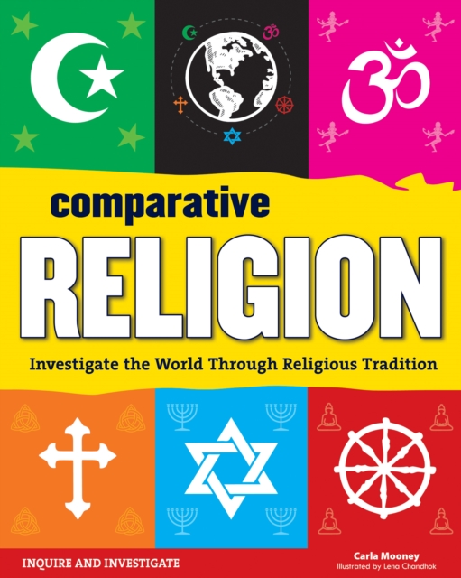 Comparative Religion : Investigate the World Through Religious Tradition, PDF eBook