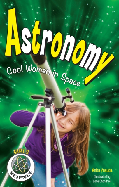 Astronomy : Cool Women in Space, EPUB eBook