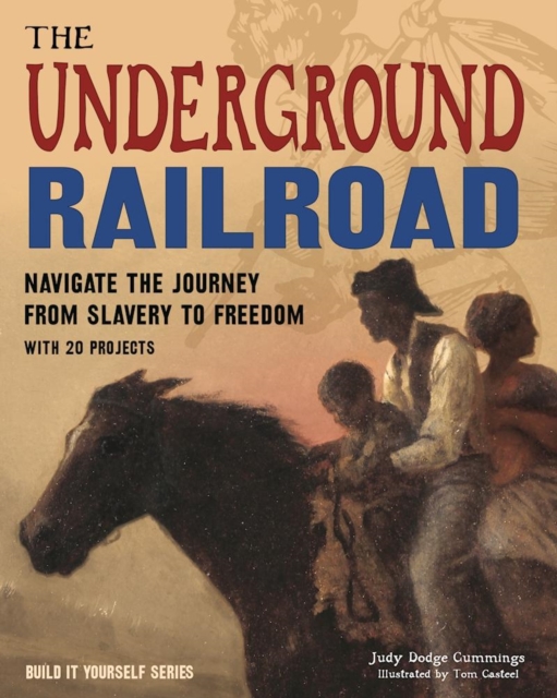The Underground Railroad, EPUB eBook