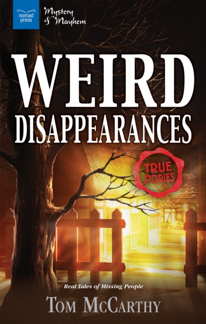 Weird Disappearances, EPUB eBook