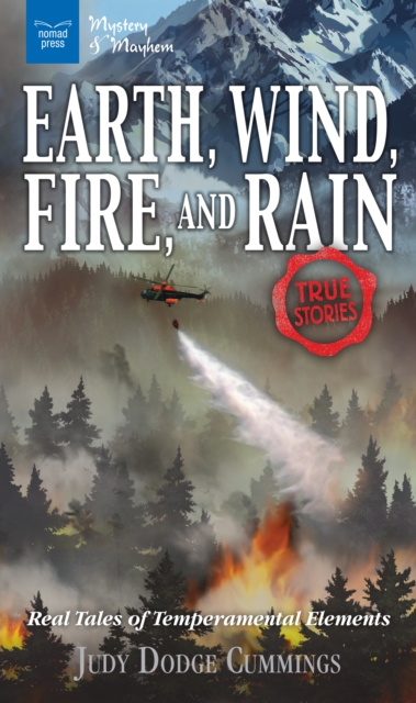 Earth, Wind, Fire, and Rain, EPUB eBook