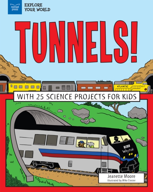 Tunnels!, EPUB eBook