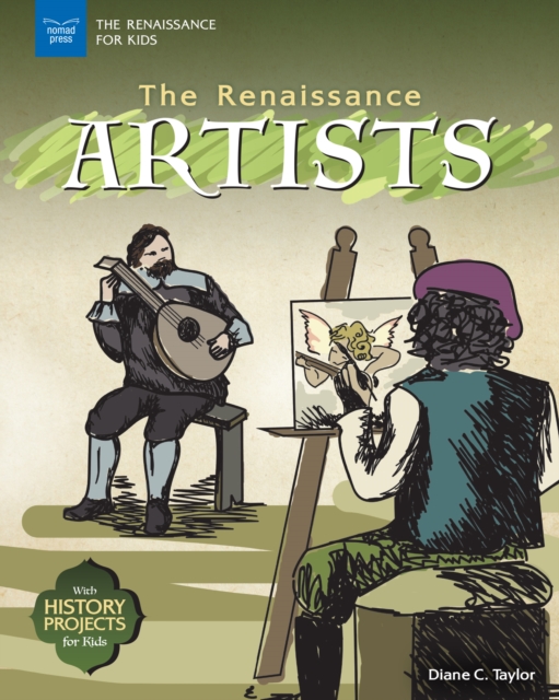 The Renaissance Artists, EPUB eBook