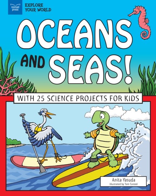 Oceans and Seas!, EPUB eBook