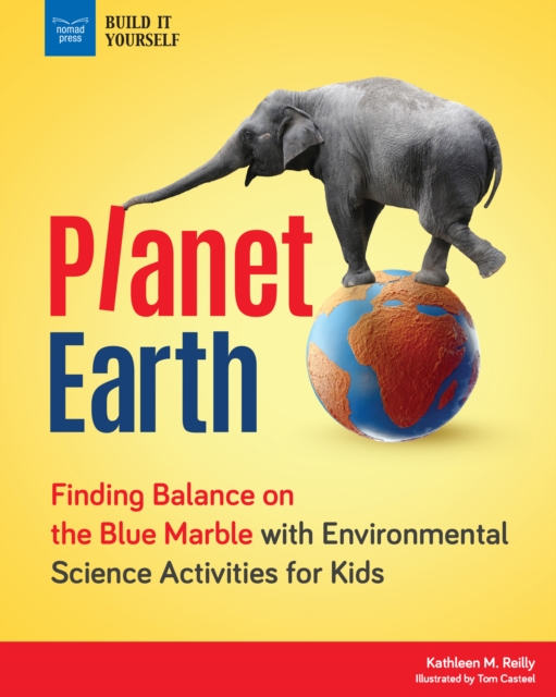 Planet Earth, EPUB eBook