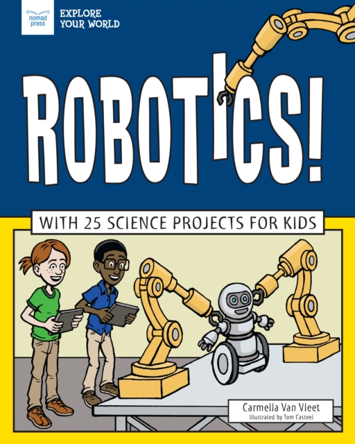Robotics!, PDF eBook