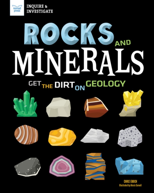 Rocks and Minerals, PDF eBook