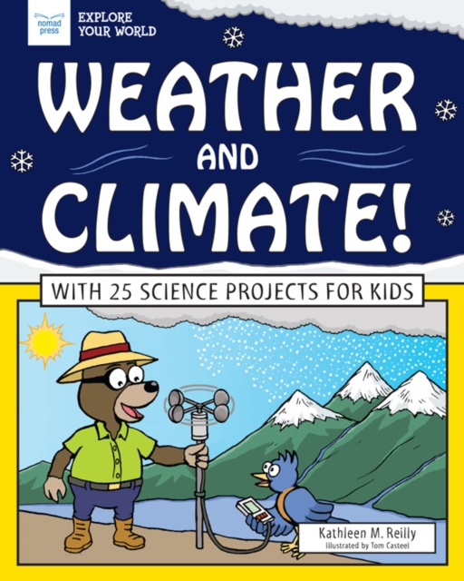 Weather and Climate!, EPUB eBook