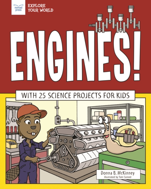 Engines!, EPUB eBook
