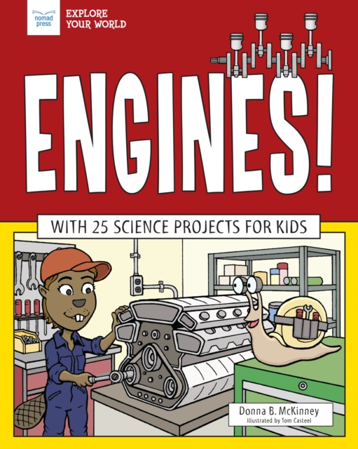 Engines!, PDF eBook
