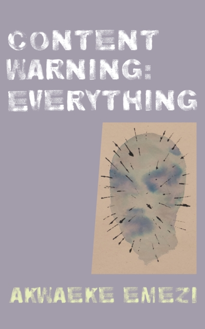 Content Warning: Everything, EPUB eBook