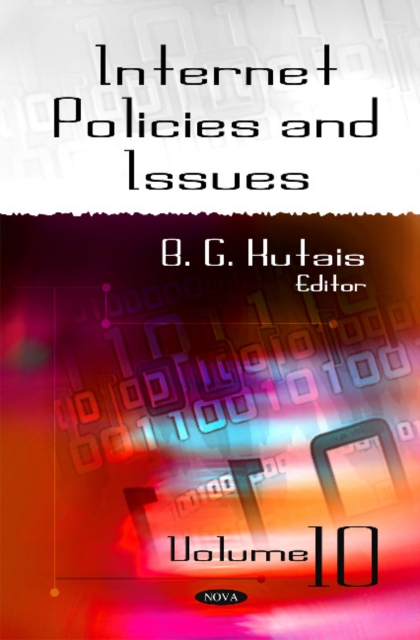 Internet Policies & Issues : Volume 10, Hardback Book