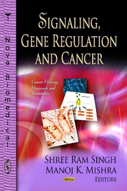 Signaling, Gene Regulation & Cancer, Hardback Book