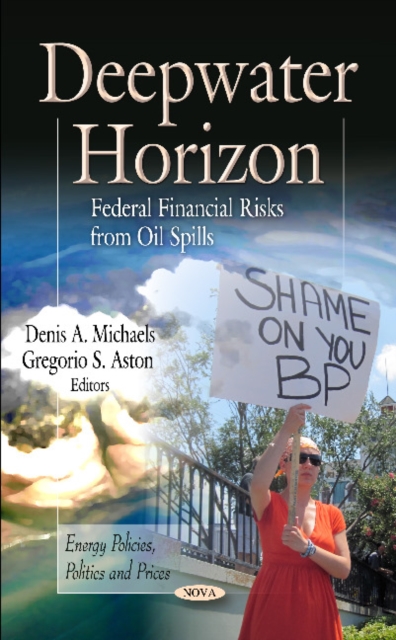Deepwater Horizon : Federal Financial Risks from Oil Spills, Hardback Book