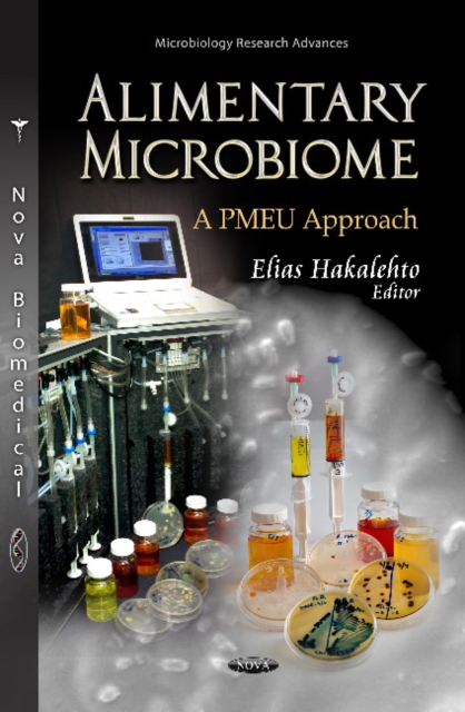 Alimentary Microbiome : A PMEU Approach, Hardback Book