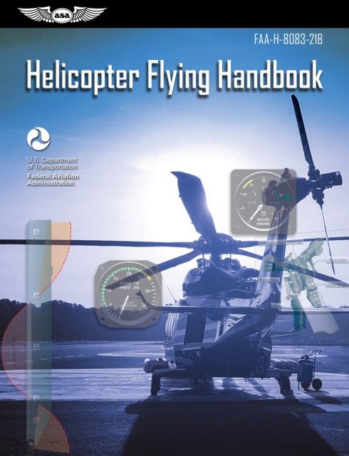 Helicopter Flying Handbook (2024), EPUB eBook