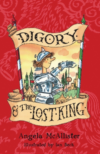 Digory and the Lost King, EPUB eBook
