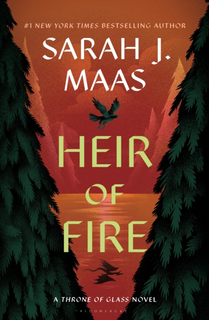 Heir of Fire, EPUB eBook
