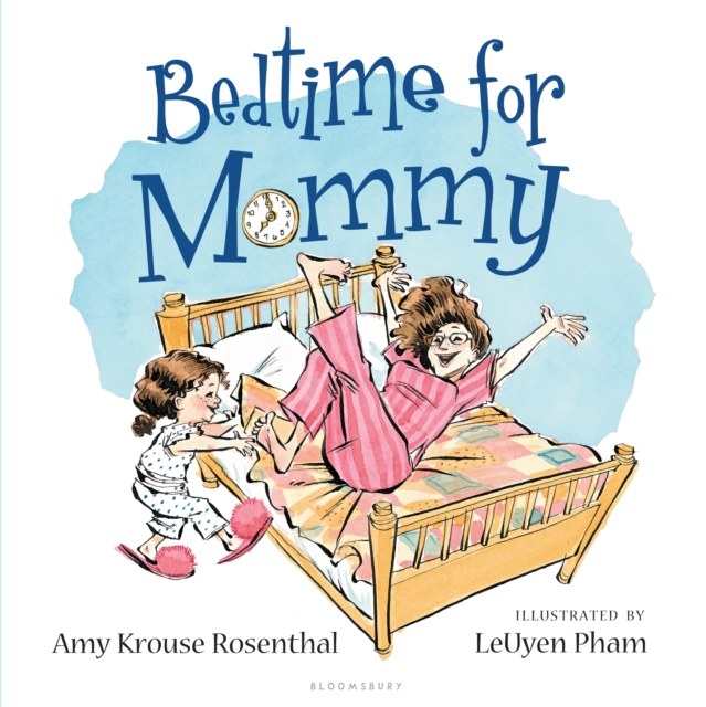 Bedtime for Mommy, EPUB eBook