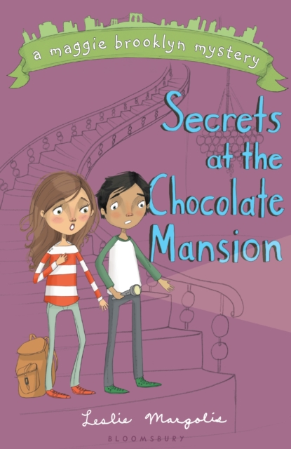 Secrets at the Chocolate Mansion, EPUB eBook