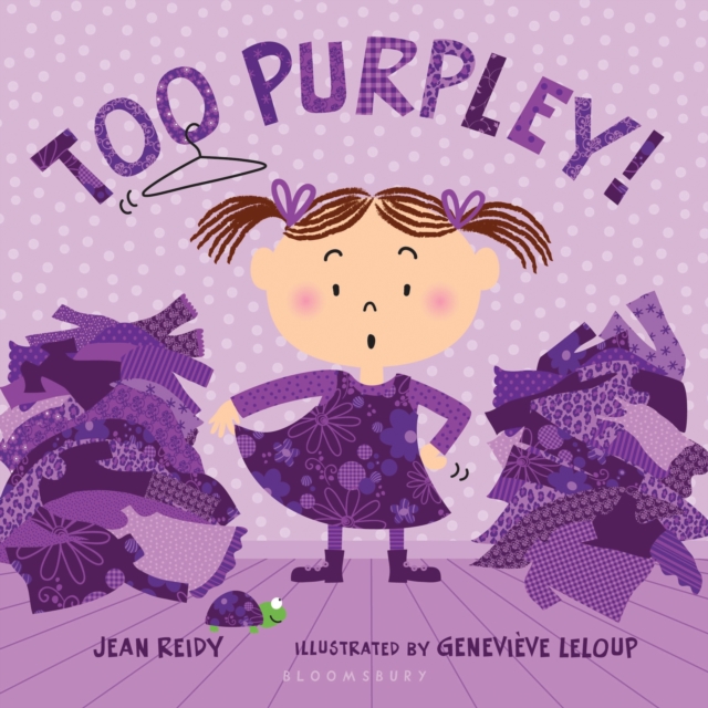 Too Purpley!, PDF eBook