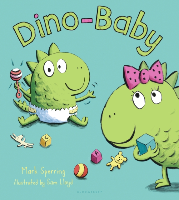 Dino-Baby, EPUB eBook