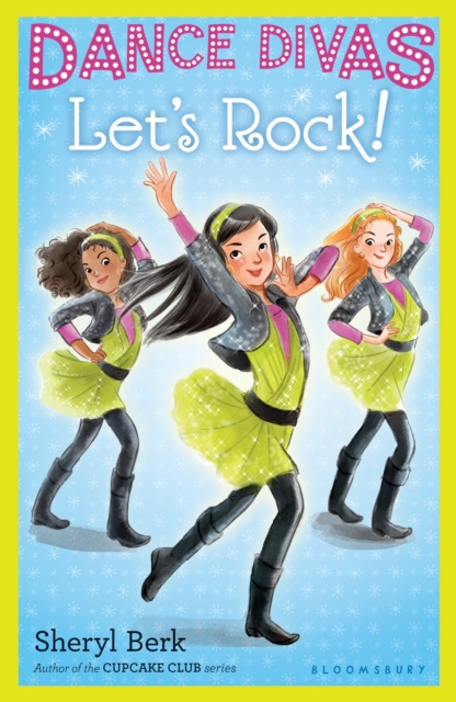 Dance Divas: Let's Rock!, EPUB eBook