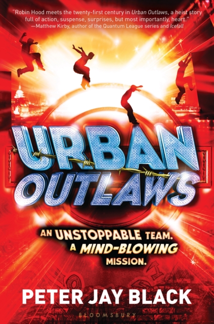 Urban Outlaws, EPUB eBook