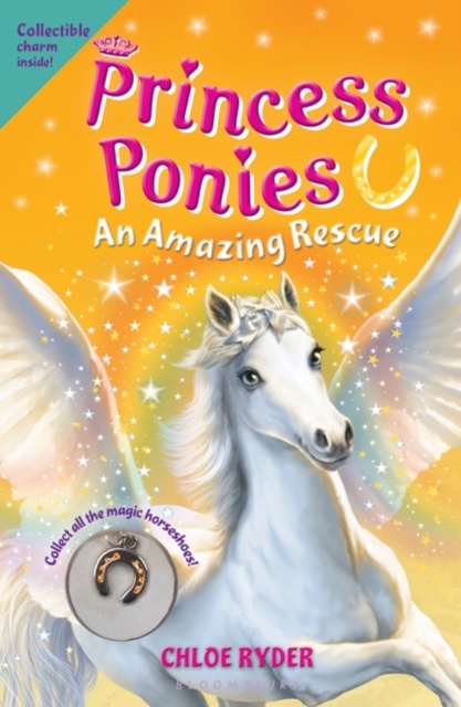 Princess Ponies 5: An Amazing Rescue, EPUB eBook