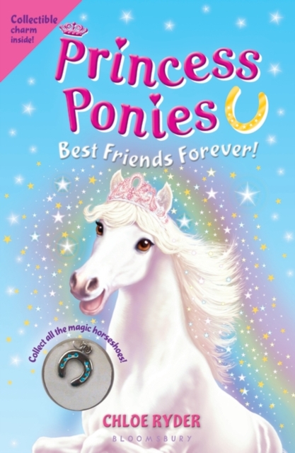 Princess Ponies 6: Best Friends Forever!, EPUB eBook