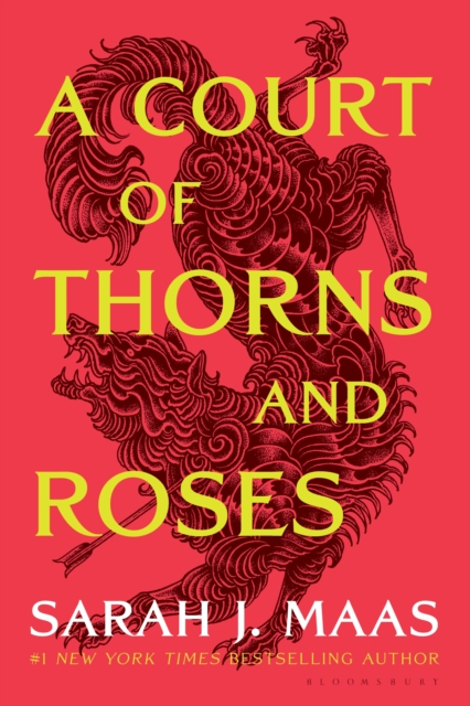 A Court of Thorns and Roses, EPUB eBook
