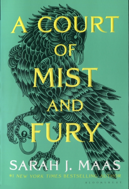 A Court of Mist and Fury, EPUB eBook