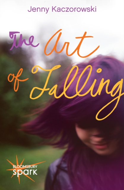 The Art of Falling, EPUB eBook