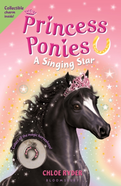 Princess Ponies 8: A Singing Star, EPUB eBook