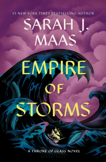 Empire of Storms, EPUB eBook