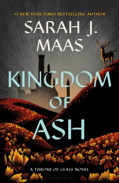 Kingdom of Ash, EPUB eBook