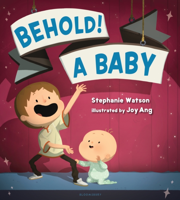 Behold! A Baby, EPUB eBook