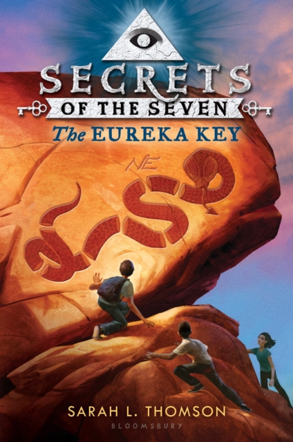 The Eureka Key, Hardback Book