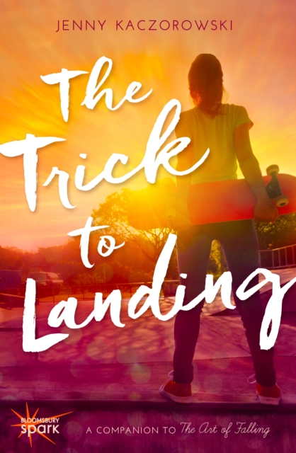The Trick to Landing, EPUB eBook