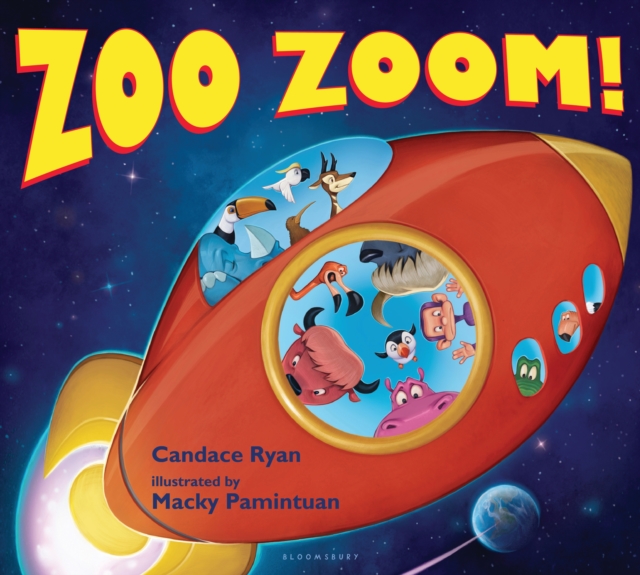 Zoo Zoom!, EPUB eBook
