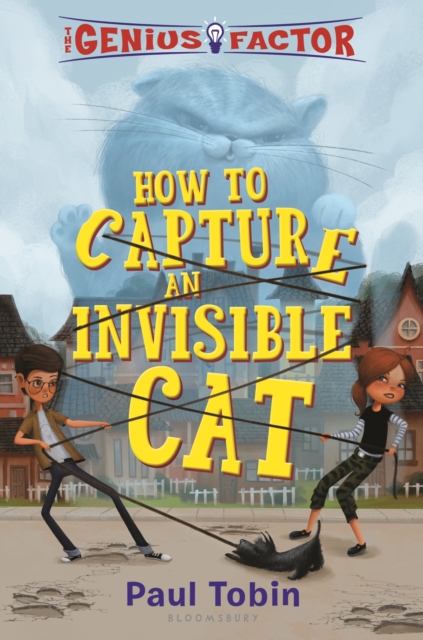 The Genius Factor: How to Capture an Invisible Cat, EPUB eBook