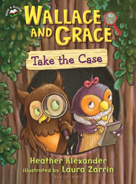 Wallace and Grace Take the Case, Paperback / softback Book