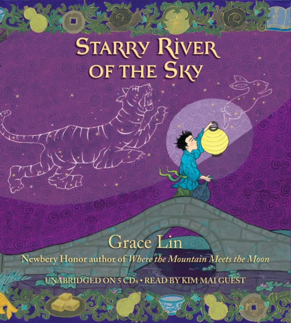 Starry River of the Sky, CD-Audio Book