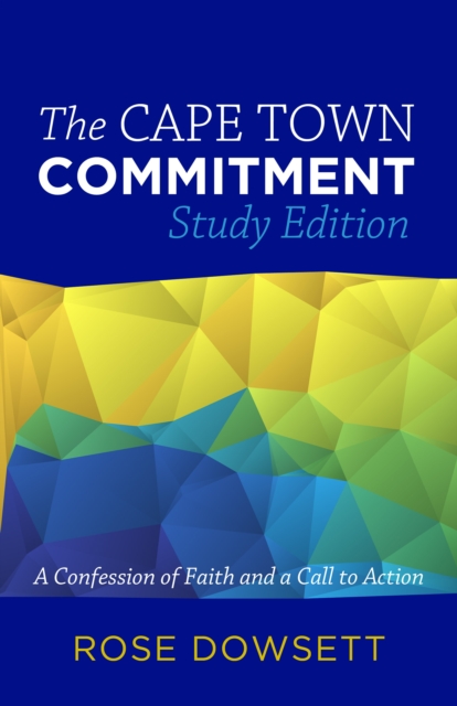 The Cape Town Commitment, EPUB eBook